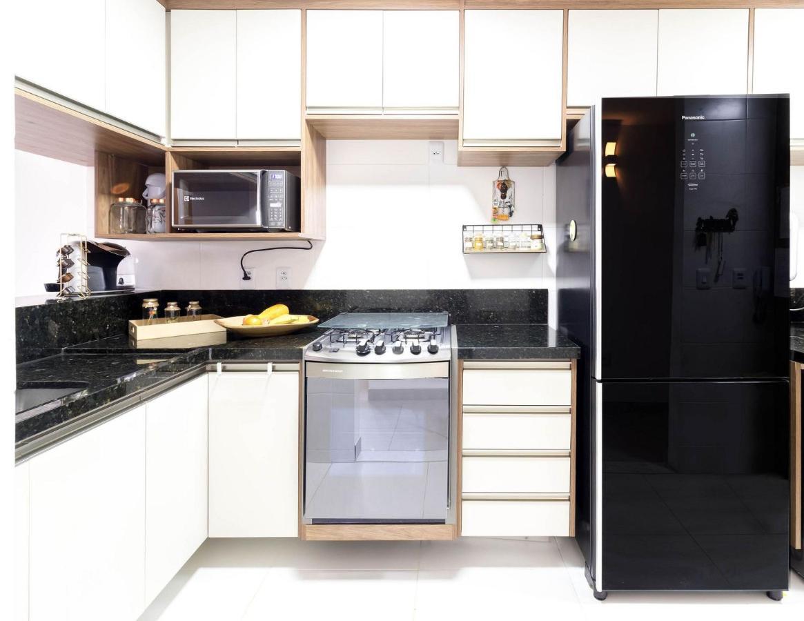 Gb37 Excelente Apt 2 Suites Em Guarajuba Eksteriør bilde