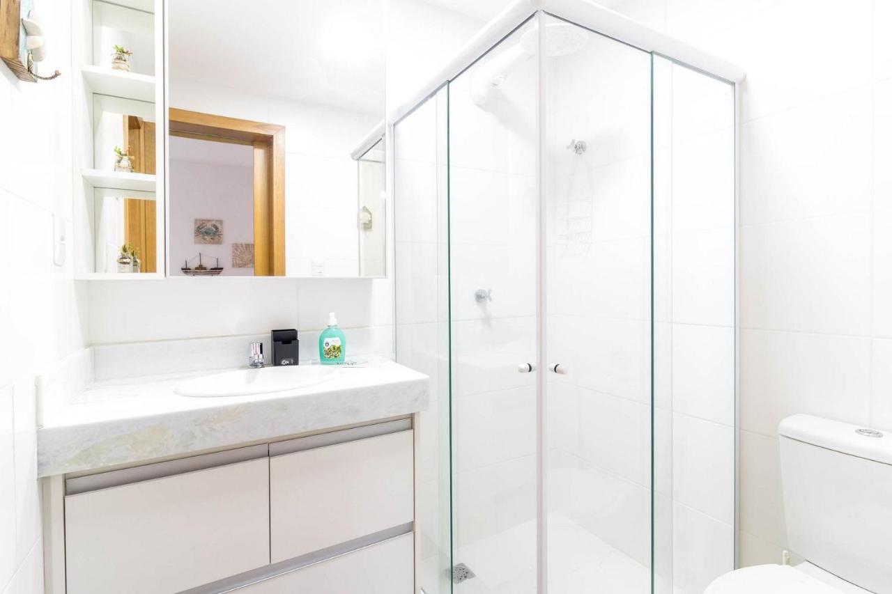 Gb37 Excelente Apt 2 Suites Em Guarajuba Eksteriør bilde