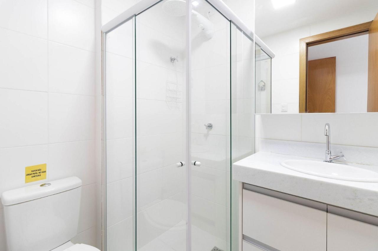 Gb37 Excelente Apt 2 Suites Em Guarajuba Eksteriør bilde