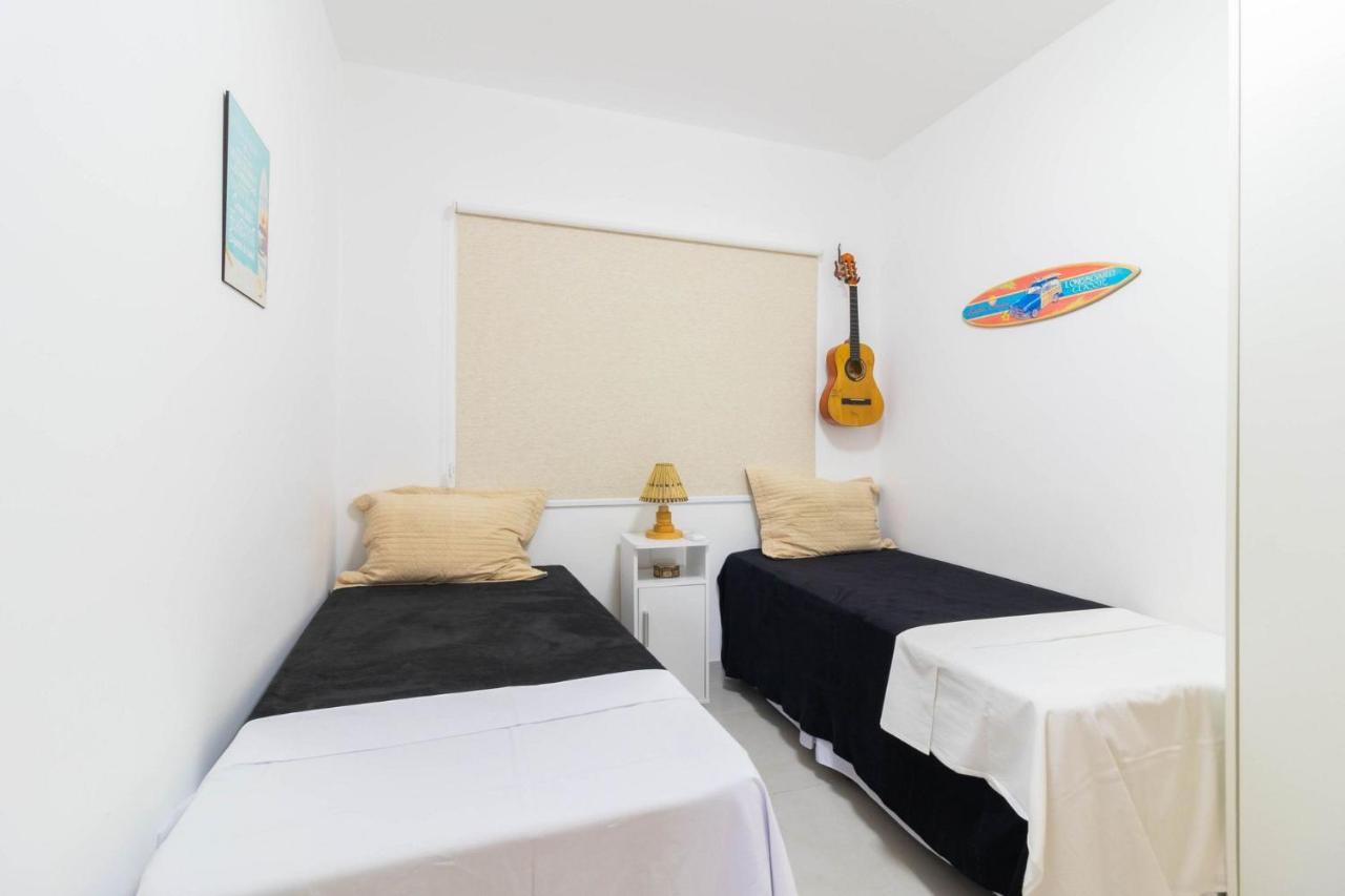 Gb37 Excelente Apt 2 Suites Em Guarajuba Eksteriør bilde