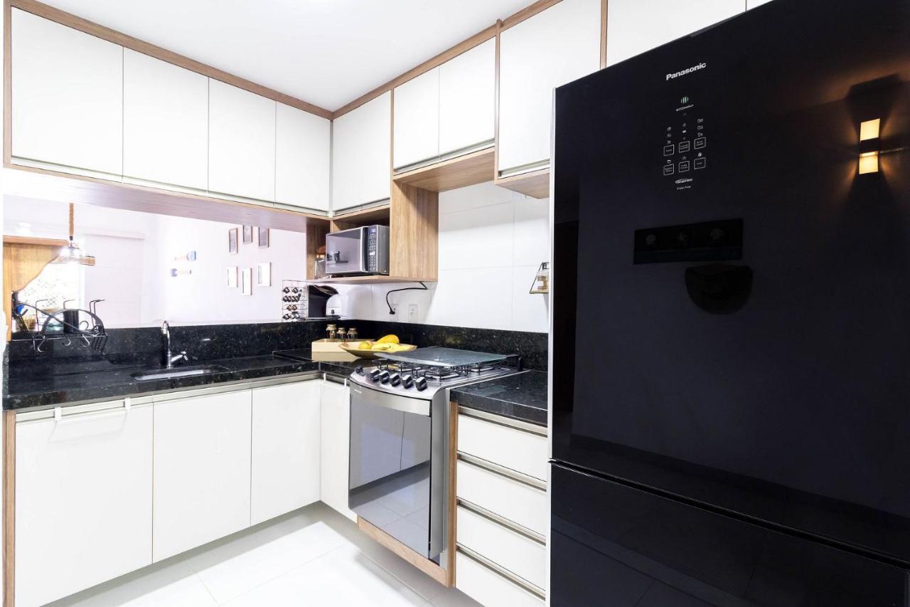Gb37 Excelente Apt 2 Suites Em Guarajuba Eksteriør bilde